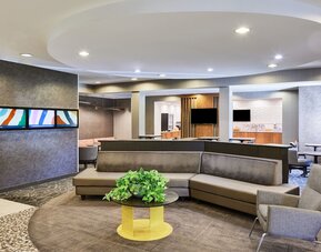 Springhill Suites By Marriott Phoenix Downtown