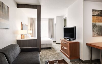 Springhill Suites By Marriott Phoenix Downtown