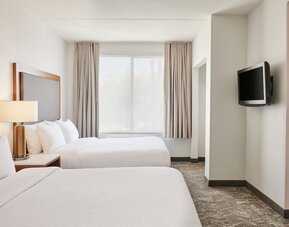 Springhill Suites By Marriott Phoenix Downtown