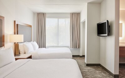 Springhill Suites By Marriott Phoenix Downtown