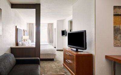 Springhill Suites By Marriott Phoenix Downtown
