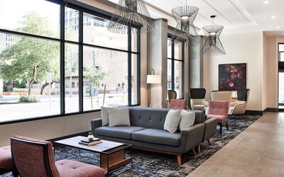 Hyatt Place Phoenix / Downtown