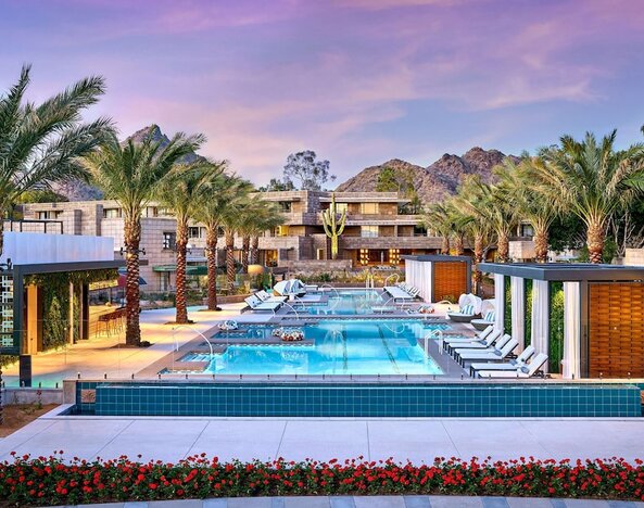 Arizona Biltmore, LXR Hotels & Resorts