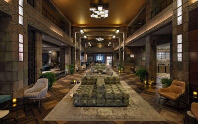 Arizona Biltmore, LXR Hotels & Resorts