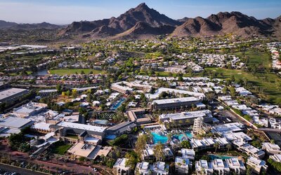 Arizona Biltmore, LXR Hotels & Resorts