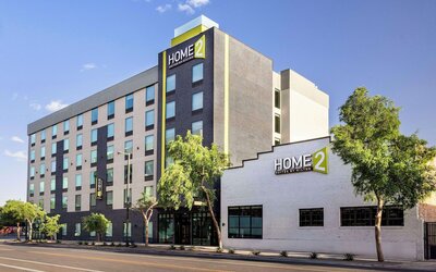 Home2 Suites by Hilton Phoenix Downtown