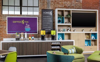 Home2 Suites by Hilton Phoenix Downtown