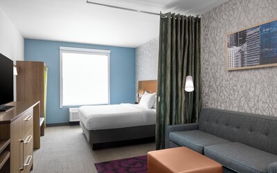 Home2 Suites by Hilton Phoenix Downtown