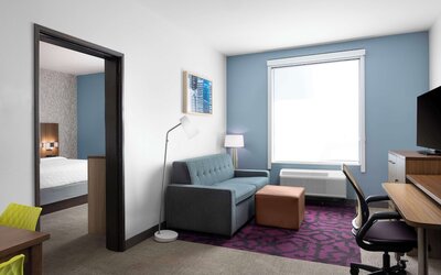 Home2 Suites by Hilton Phoenix Downtown