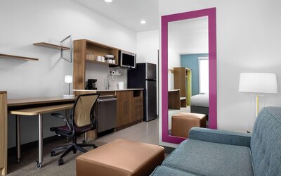 Home2 Suites by Hilton Phoenix Downtown