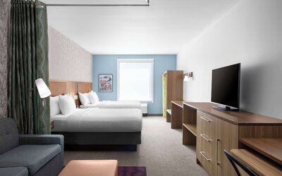 Home2 Suites by Hilton Phoenix Downtown