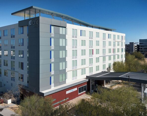 Aloft by Marriott Phoenix-Airport