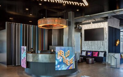 Aloft by Marriott Phoenix-Airport