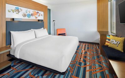 Aloft by Marriott Phoenix-Airport