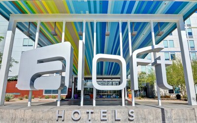 Aloft by Marriott Phoenix-Airport
