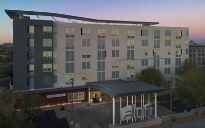 Aloft by Marriott Phoenix-Airport