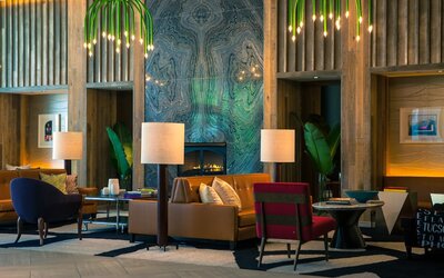 Kimpton Hotel Palomar Phoenix Cityscape by IHG