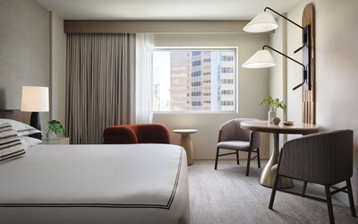 Kimpton Hotel Palomar Phoenix Cityscape by IHG