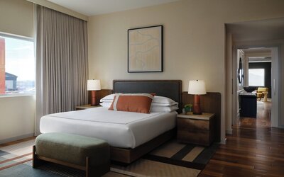 Kimpton Hotel Palomar Phoenix Cityscape by IHG