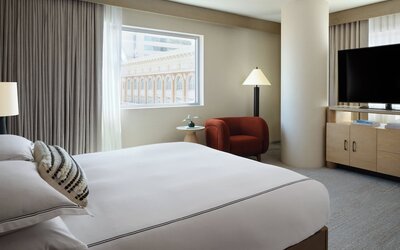 Kimpton Hotel Palomar Phoenix Cityscape by IHG