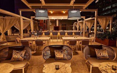 Kimpton Hotel Palomar Phoenix Cityscape by IHG