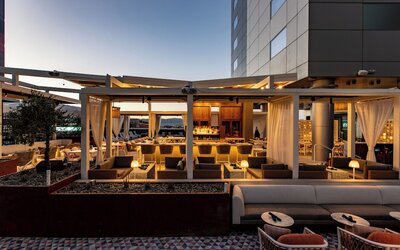 Kimpton Hotel Palomar Phoenix Cityscape by IHG