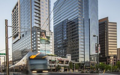 Kimpton Hotel Palomar Phoenix Cityscape by IHG