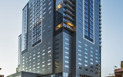 Kimpton Hotel Palomar Phoenix Cityscape by IHG