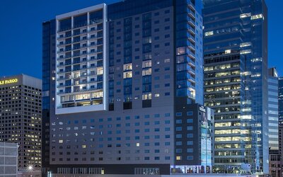 Kimpton Hotel Palomar Phoenix Cityscape by IHG