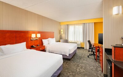 Courtyard by Marriott Phoenix North/Happy Valley