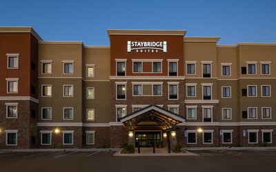 Staybridge Suites Phoenix - Biltmore Area by IHG