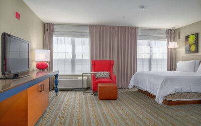 Hilton Garden Inn Phoenix Airport