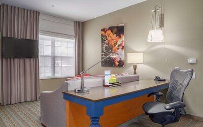 Hilton Garden Inn Phoenix Airport