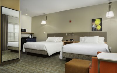 Hilton Garden Inn Phoenix Airport