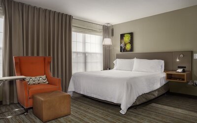 Hilton Garden Inn Phoenix Airport