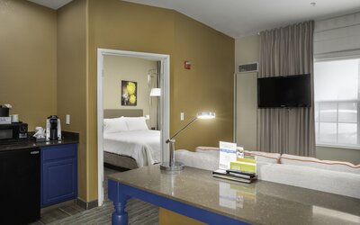 Hilton Garden Inn Phoenix Airport