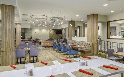 Hilton Garden Inn Phoenix Airport