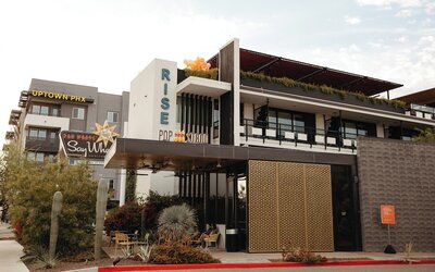 Rise Uptown Hotel