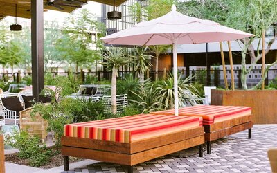 Rise Uptown Hotel