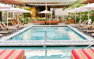 Rise Uptown Hotel