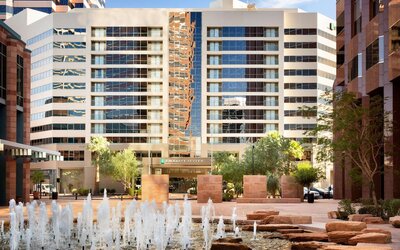 Embassy Suites by Hilton Phoenix Downtown North
