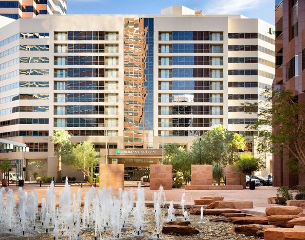 Embassy Suites by Hilton Phoenix Downtown North