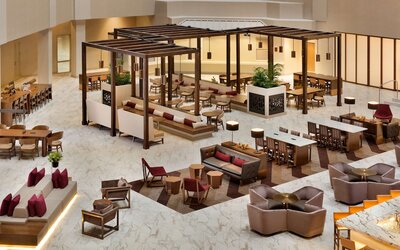 Embassy Suites by Hilton Phoenix Downtown North