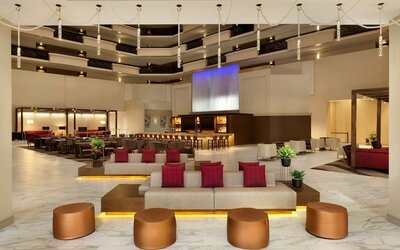 Embassy Suites by Hilton Phoenix Downtown North