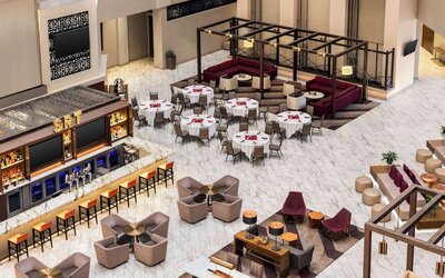 Embassy Suites by Hilton Phoenix Downtown North