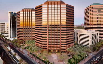 Embassy Suites by Hilton Phoenix Downtown North