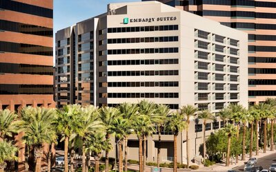 Embassy Suites by Hilton Phoenix Downtown North