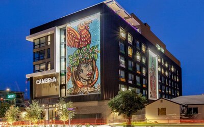 Cambria Hotel Downtown Phoenix Convention Center