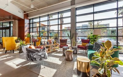 Cambria Hotel Downtown Phoenix Convention Center