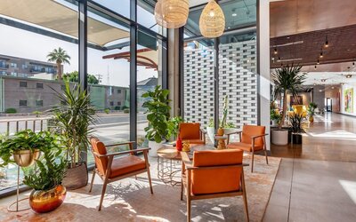 Cambria Hotel Downtown Phoenix Convention Center